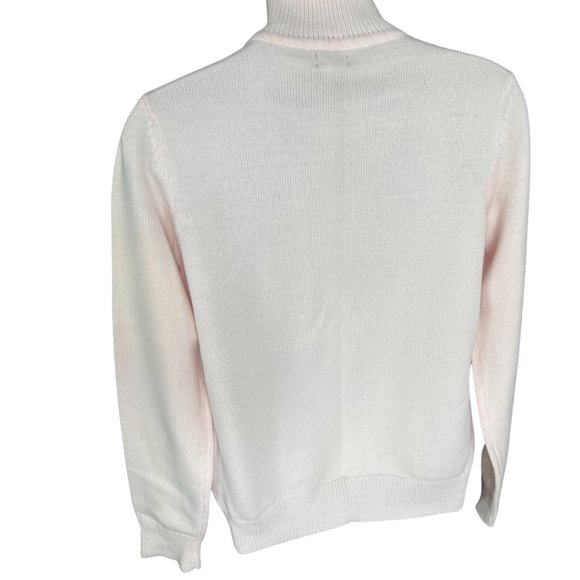 🌸4/$50🌸 Izod Zip Cardigan with Stand Collar - Picture 3 of 14